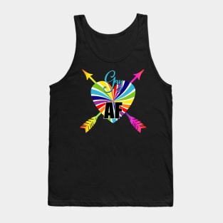 Gay Af Tank Top